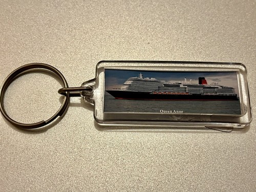 Cunard line queen anne - queen,