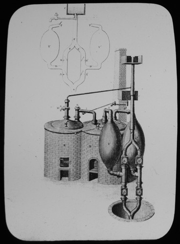 Magic lantern slide saverys - magic,