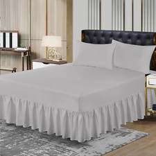 Extra Deep Fitted Valance