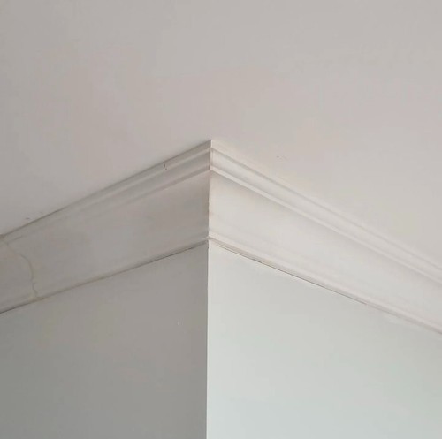 Large victorian plaster - victorian,
