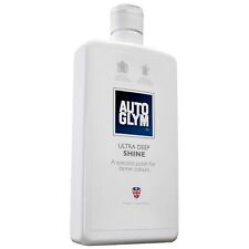 Autoglym Ultra Deep Shine 500ml Car Darker Colour Polish Restoration Protection