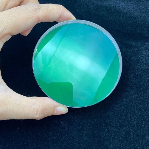 50mm optical glass doublet - glass,