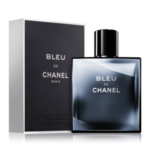 Chanel bleu eau - eau, de