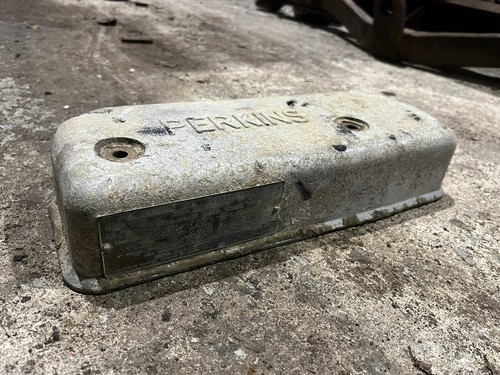 Perkins rocker cover - p3,