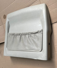 Jaguar X300/XJ6/X308  N/S  SEAT BACK   (AGD  OATMEAL)