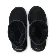 Snow Paw Ladies Classic Sheepskin Ankle Boots