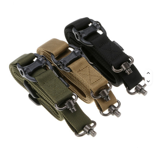 Adjustable ms4 rifle sling - rifle,