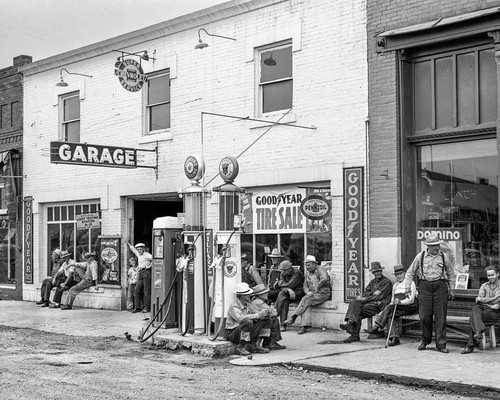 Good year tire dealer - good, &