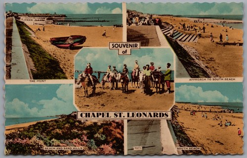 Chapel leonards - chapel,