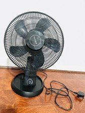 Bionaire High Performance Desk Fan - Black (ISF004)