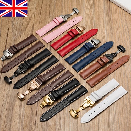Genuine leather deployment - leather,