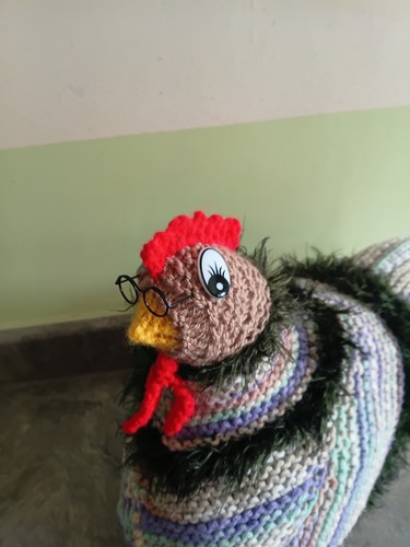 Comfort chicken with - chicken,