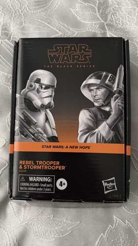 Star wars black - black, new