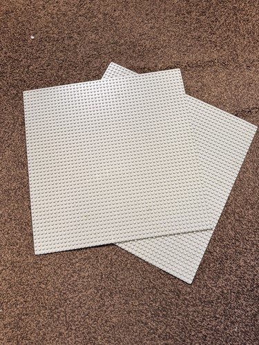 Lego 48x48 grey base - lego,