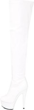 Women’s Thigh High Platform