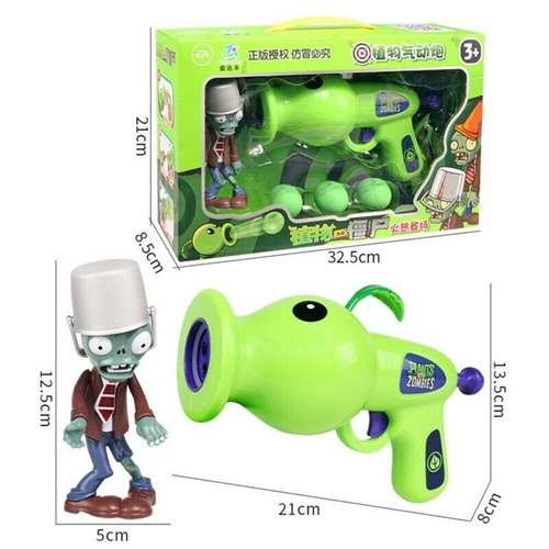 Plants zombies toys kit - plants,
