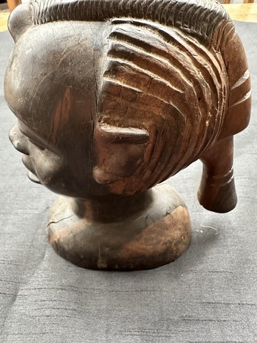 Vintage hand carved - vintage, hand-carved