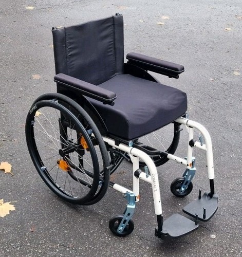 Kuschall compact wheelchair - compact,