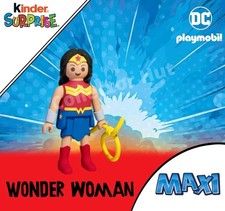 Kinder Egg DC Justice League