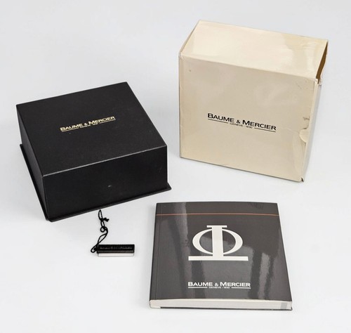 Baume mercier watch box - baume,