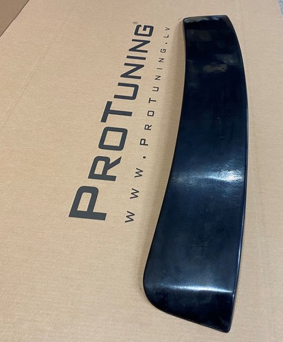 Rear window spoiler roof - rear, spoiler/