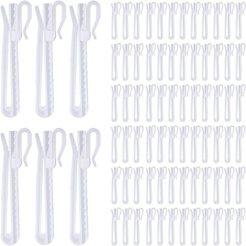 85mm pinch pleat hooks for - pinch,