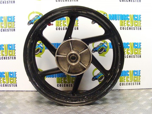 Honda cbr 600 - 600, rear