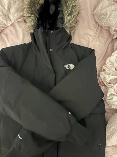 The north face hooded - the,