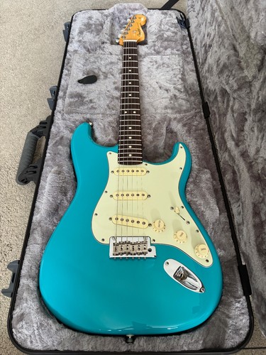 Fender stratocaster american - fender,