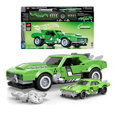 Mattel Brick Shop Hot Wheels