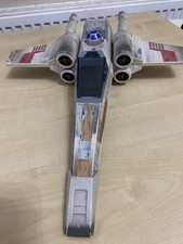 1995 Tonka Star Wars X-Wing Fighter Moving Wing Retro