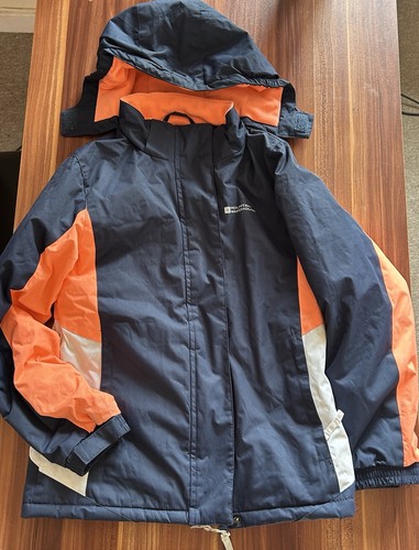 Mountain warehouse jacket - mountain,