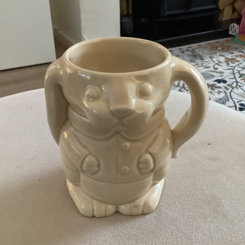 Wade vintage bunny cup a - cup, in