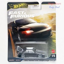 Mattel Hot Wheels Premium Fast