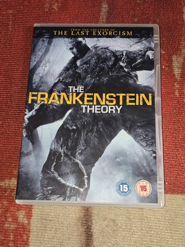 The frankenstein theory - frankenstein,