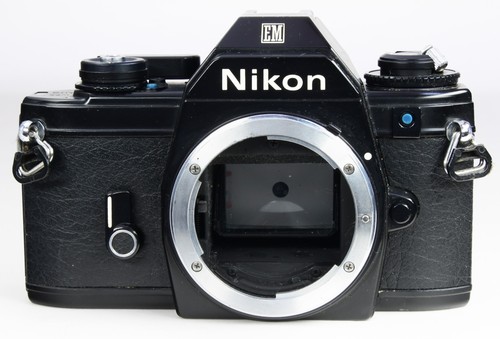 Nikon new seals - new,