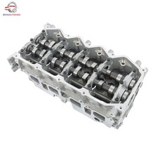 COMPLETE CYLINDER HEAD FOR