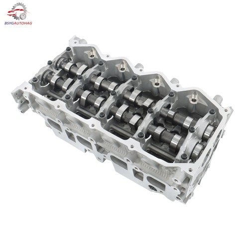 Complete cylinder head - complete,