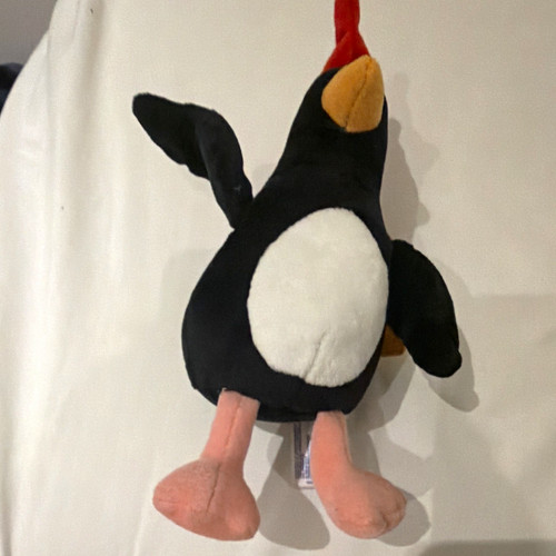 Penguin from wallace and - penguin,