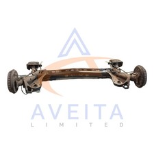 VW Polo 2018 MK6 Rear Axle