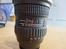 Tokina AT-X PRO Camera Lens SD