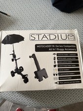 Motorcaddy Stadium Motocaddy