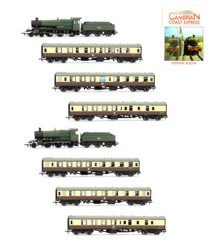 Bachmann pre owned cambrian - pre-owned,