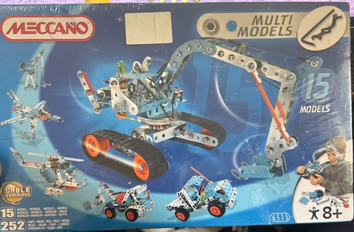 Meccano multimodels model - multimodels, 15