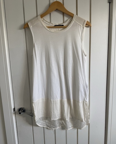 Luisa cerano white layered - luisa,