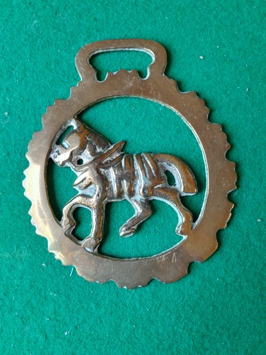 Vintage solid brass - vintage,