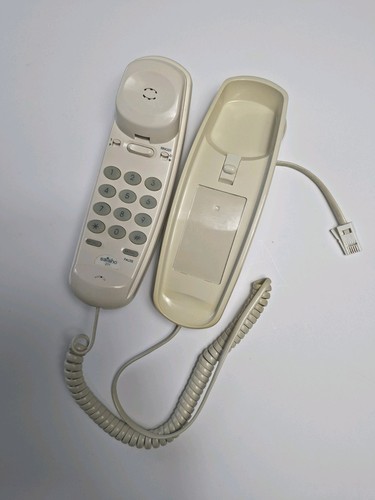 Vintage corded wall - corded,