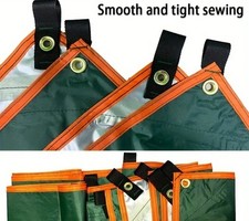 Waterproof Ultralight Canvas