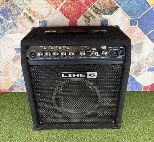Line lowdown ld15 15w - 6,