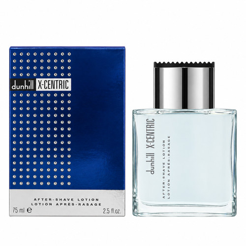 Dunhill centric after shave - x-centric,